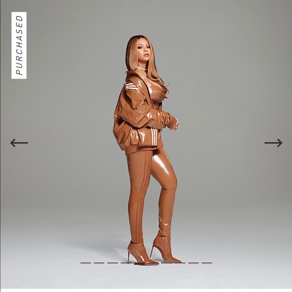 LATEX TRACK JACKET (ALL GENDER) - Picture 5 of 6